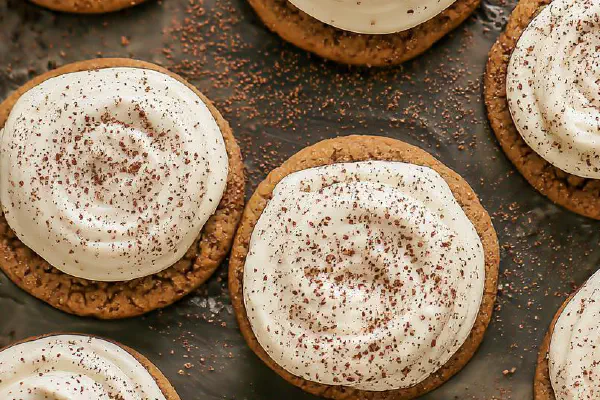 Apple Oat Squares Remix