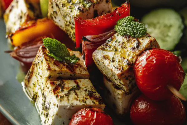 White Minestrone Twist