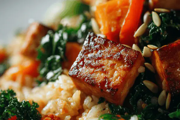 Spiked Nutty Cream Float