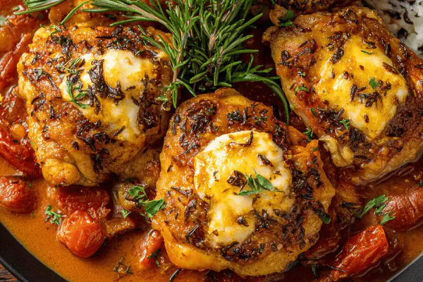 Twisted Bread Pudding