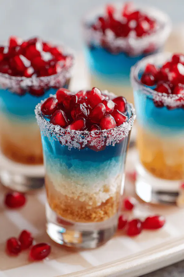 Tricolor Shooters Twist