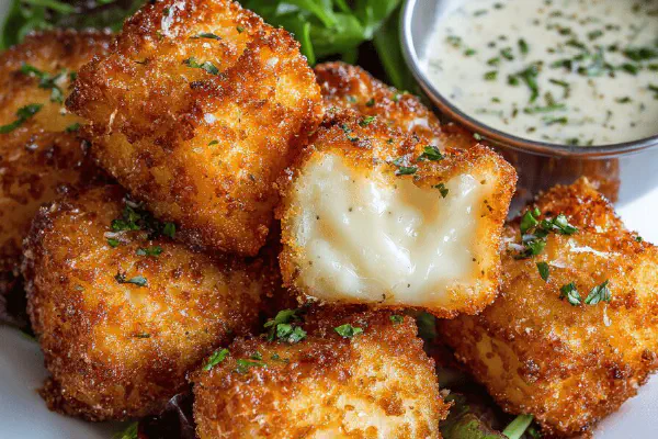 Garlic Herb Cheese Dip