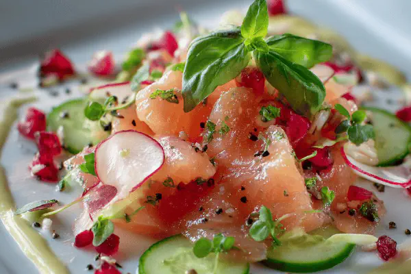 Grapefruit Ginger Syrup Twist