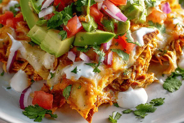 Stuffed Cinnamon Monkey Bread