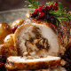 Mushroom Buckwheat Wellington