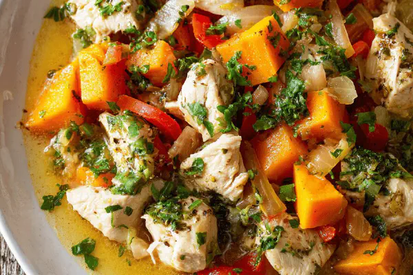 One-Pan Tomato Gnocchi