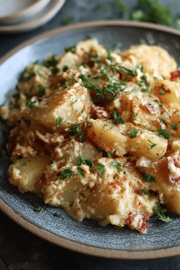 Turnip-Potato Mash Twist