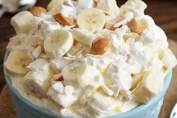 Billets with Berries and Coconut