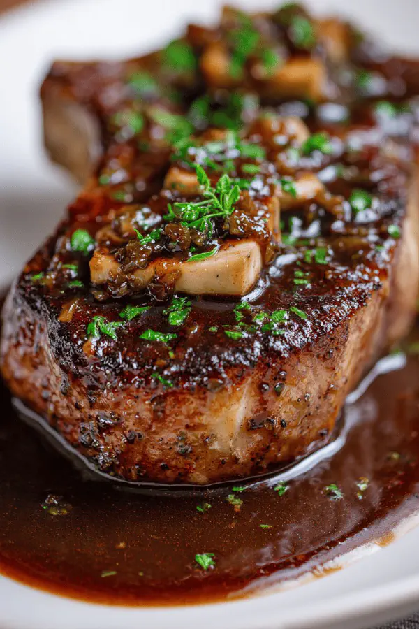 Twist Bordelaise Sauce