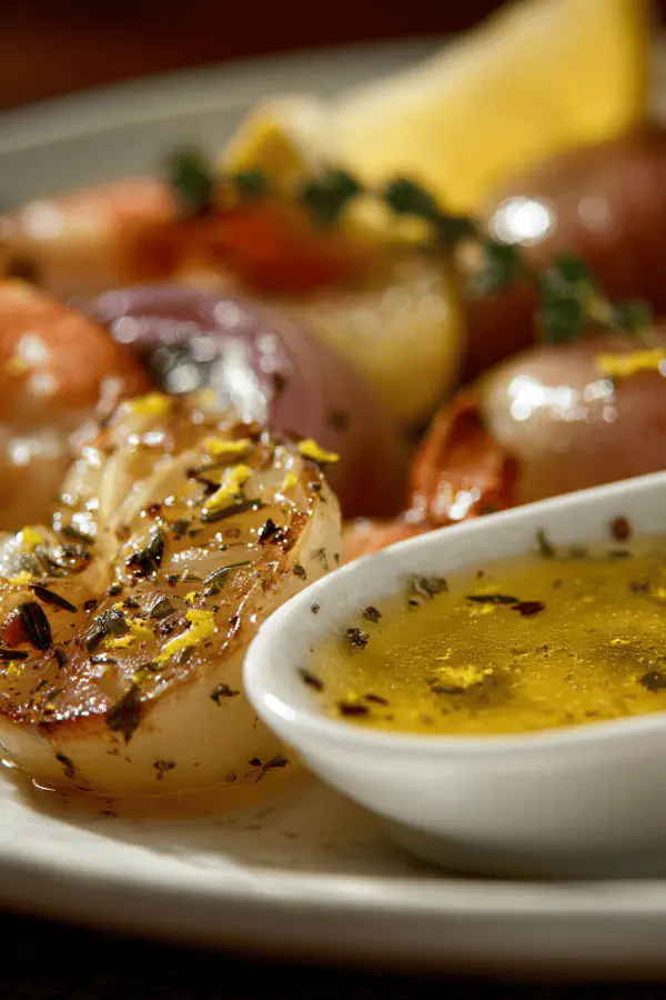 Twisted Beurre Blanc