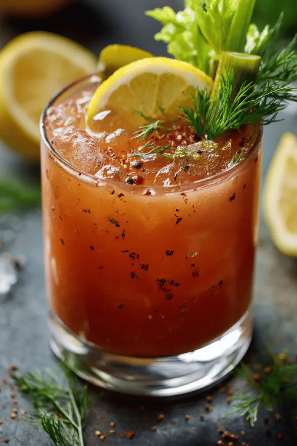 Twisted Bloody Caesar