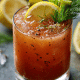 Grapefruit Ginger Tonic