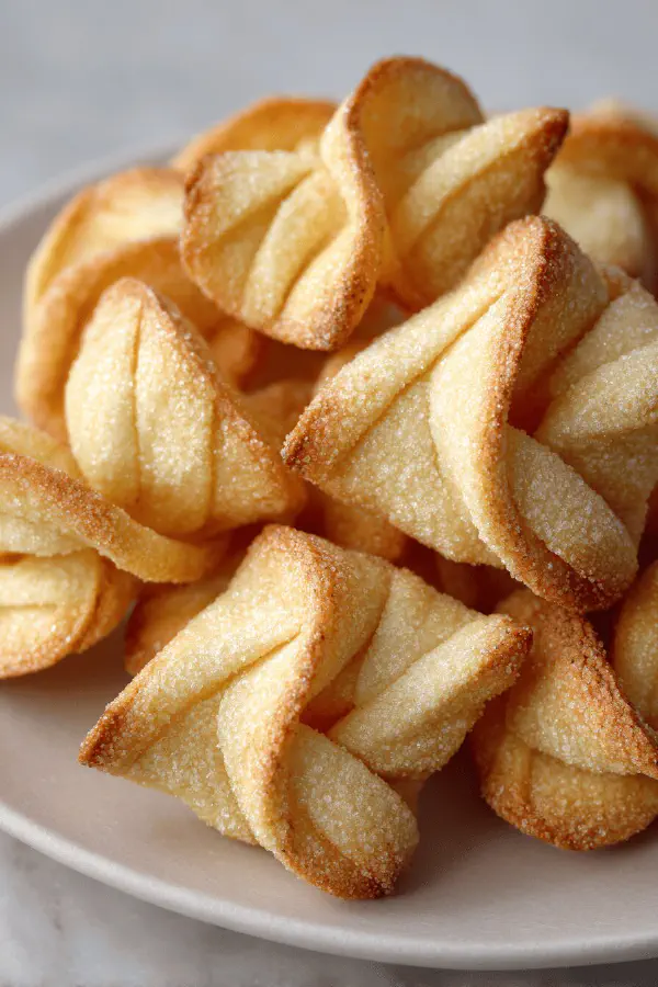 Twisted Fortune Crisps