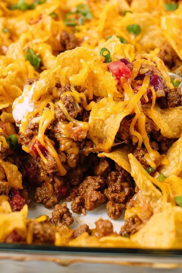 Twisted Frito Pie