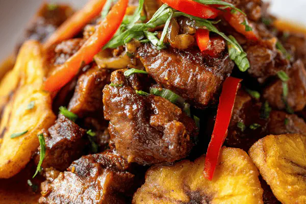 Orange Pudding Cake Twist