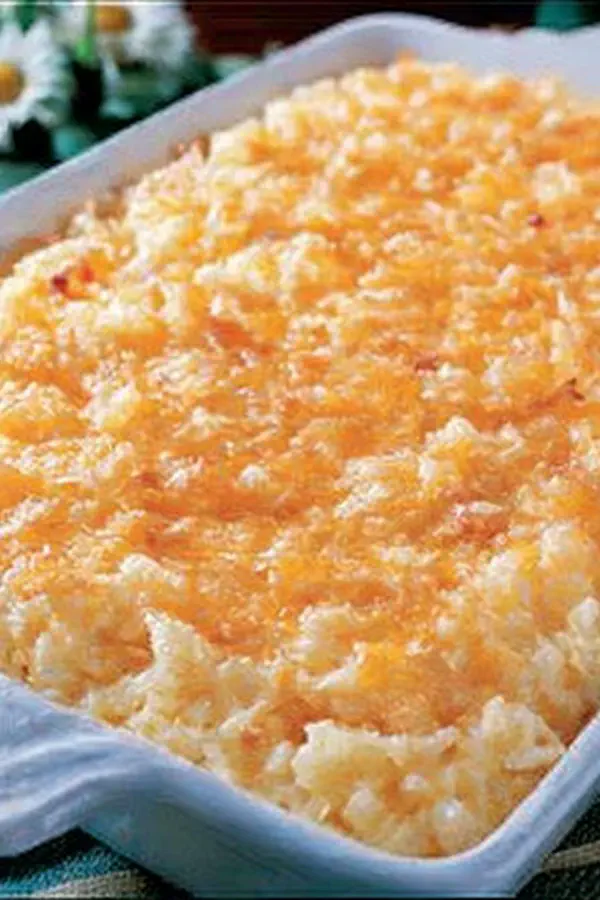 Twisted Hashbrown Bake