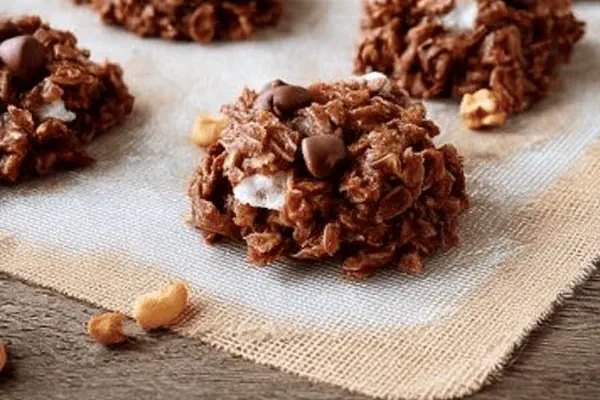 Chunky Chocolate Chip Biscuits