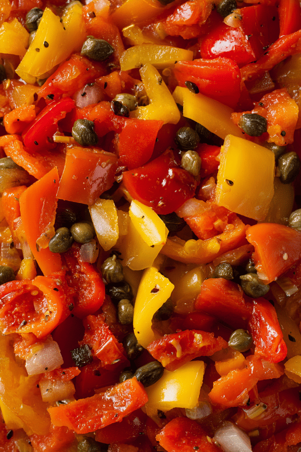 Twisted Peppers Mix