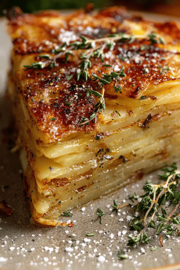 Twisted Rösti Galette