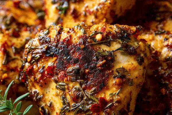 Quick Pickled Red Onion Pomegranate