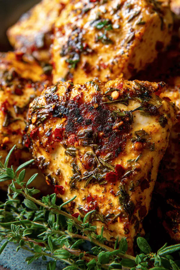 Twisted Shish Taouk Marinade