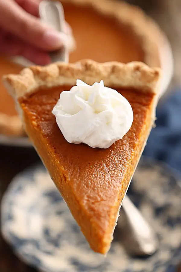 Twisted Sweet Potato Pie
