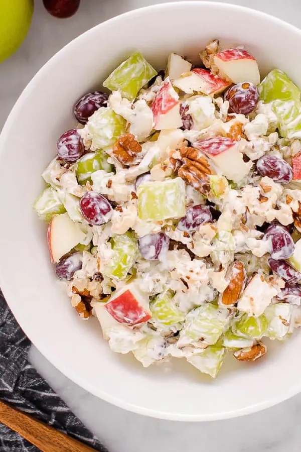 Twisted Waldorf Salad