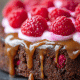 Russian Marshmallow Cake