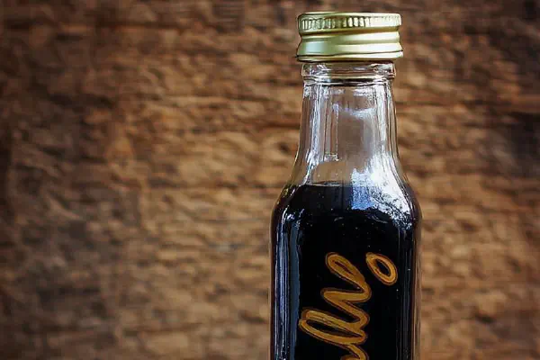 Grapefruit Ginger Syrup Twist