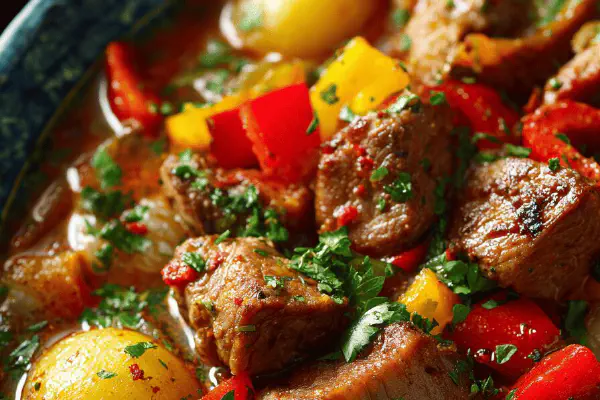 Mom’s Cucumber Ketchup Remix