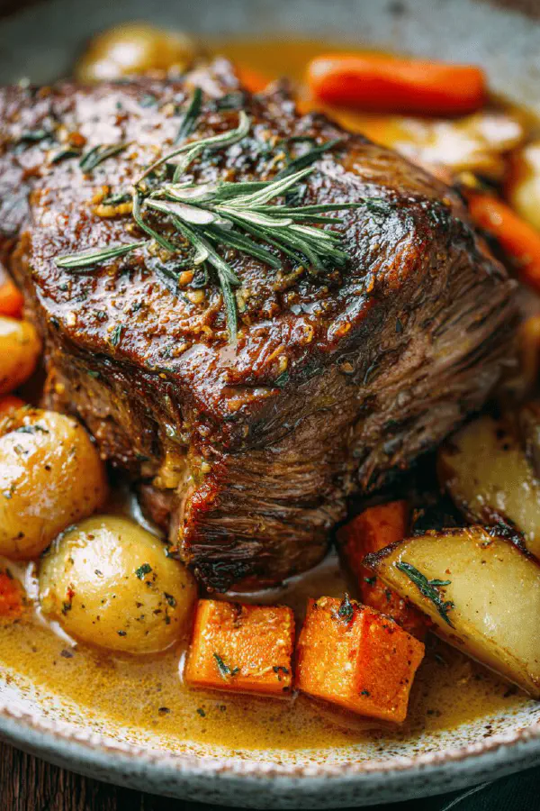 Veal Stew Sweet Potatoes