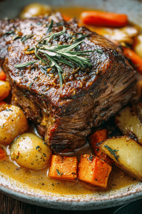 Veal Stew Sweet Potatoes