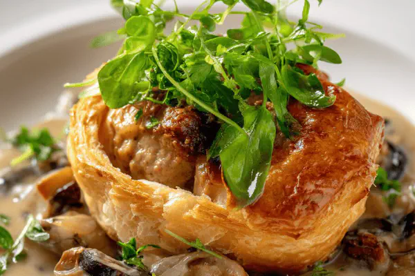 Twisted Pecan Shortbread