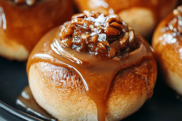 Lamb Leg with Herb Crust and Rosemary Jus