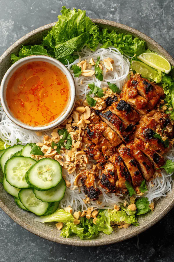 Vietnamese Grilled Chicken