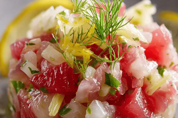 Grapefruit Ginger Syrup Twist