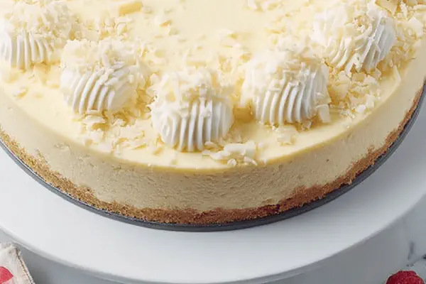 Orange Pudding Cake Twist