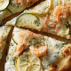 Quick Naan Pizzas Twist