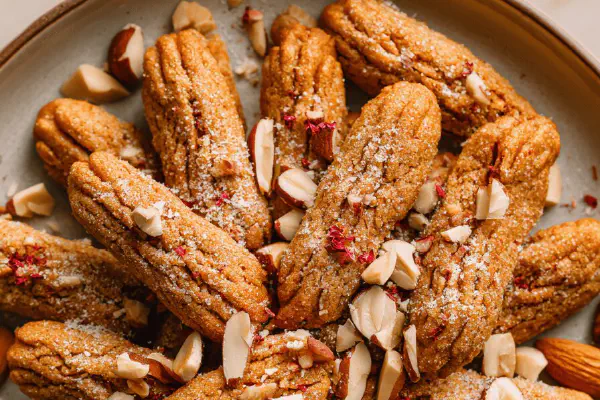 Chunky Chocolate Chip Biscuits