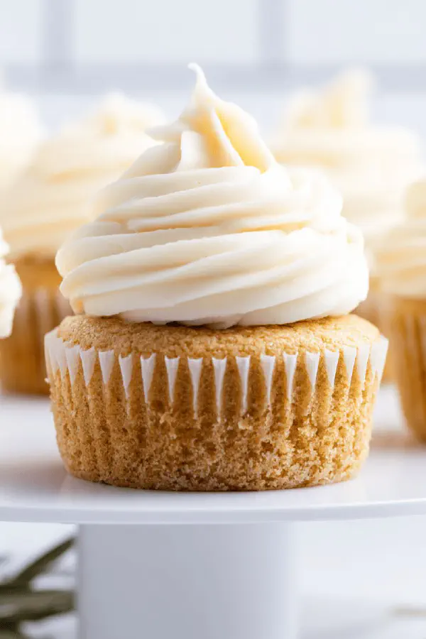 Zesty Cream Cheese Frosting